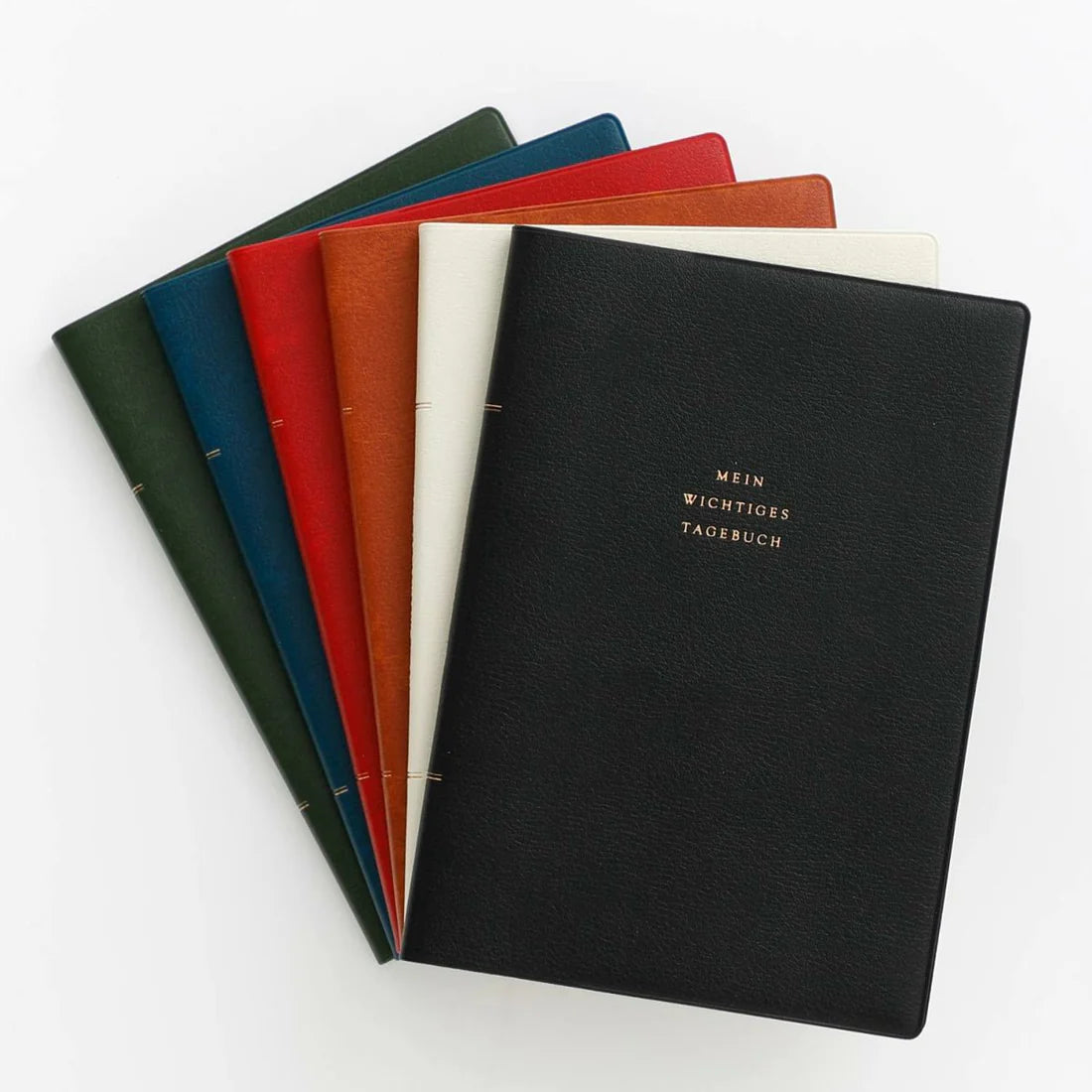 2026 Weekly Planner Classic A5 Vertical / Navy