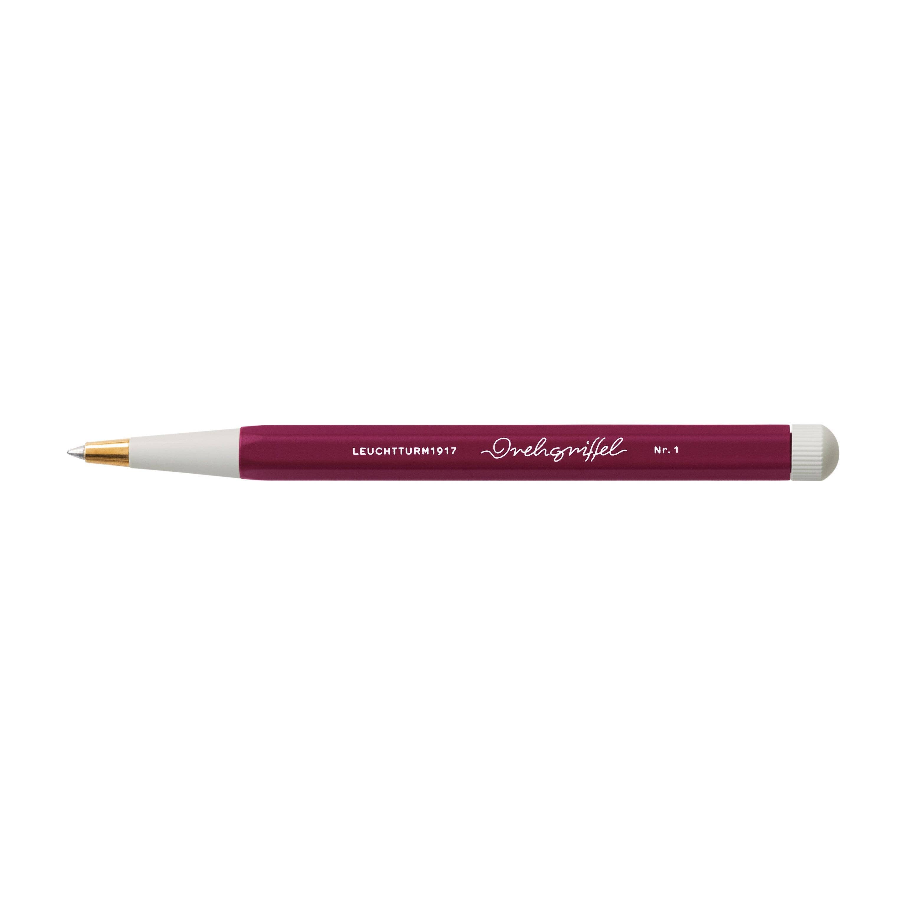 Drehgriffel Nr. 1 Gel Pen