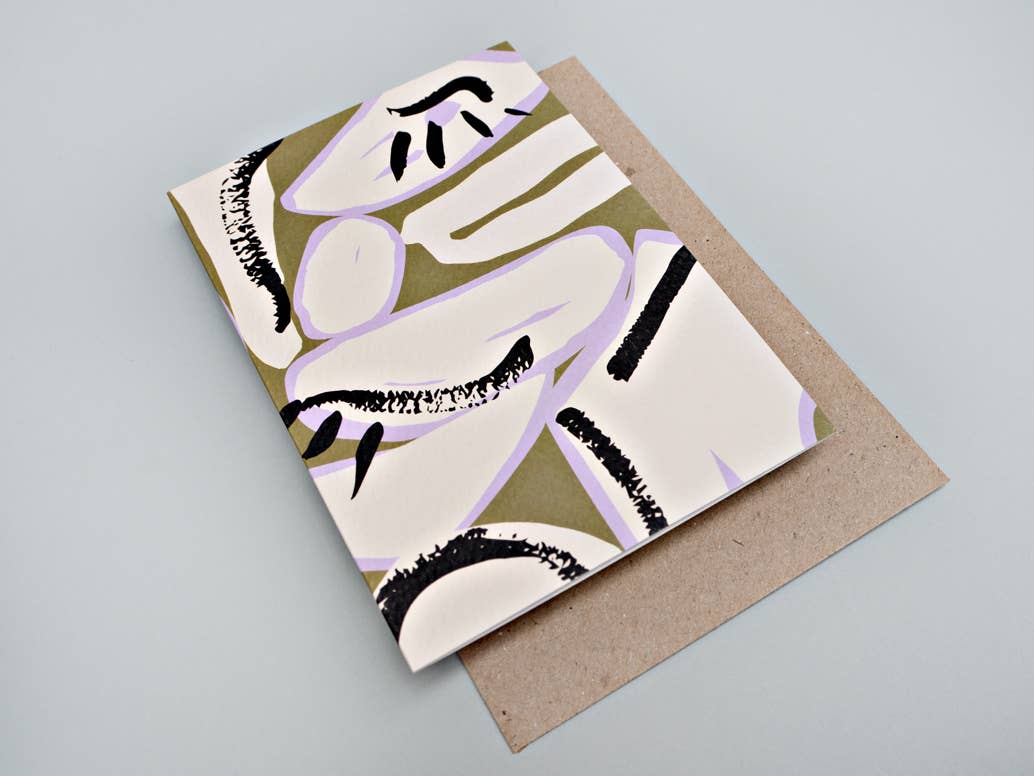 Capri Art Card