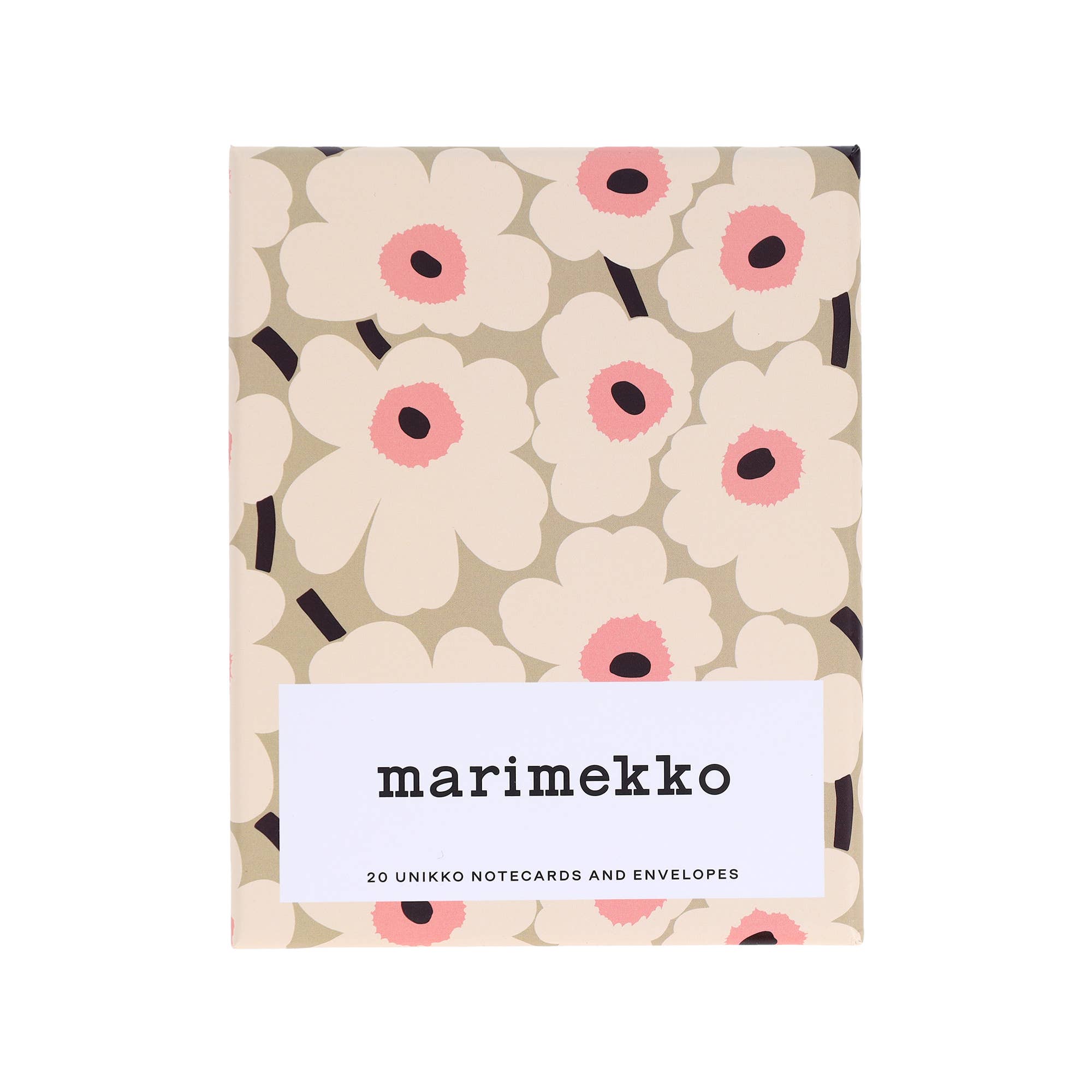 Marimekko Note Cards / Pastels