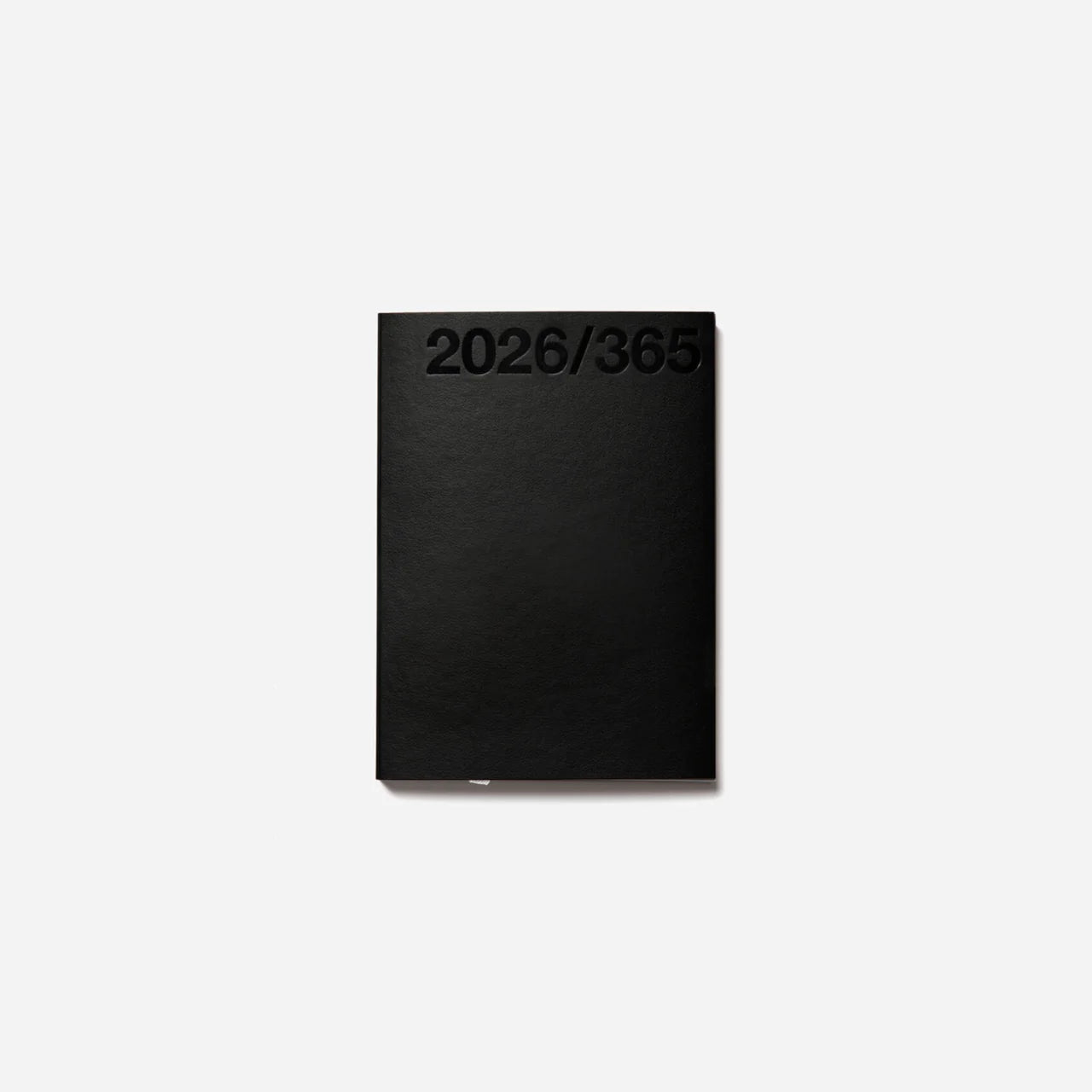2026 Classic Planner / Black / Marjolein Delhaas