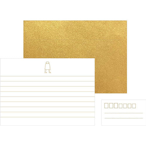 Ghost Notecards