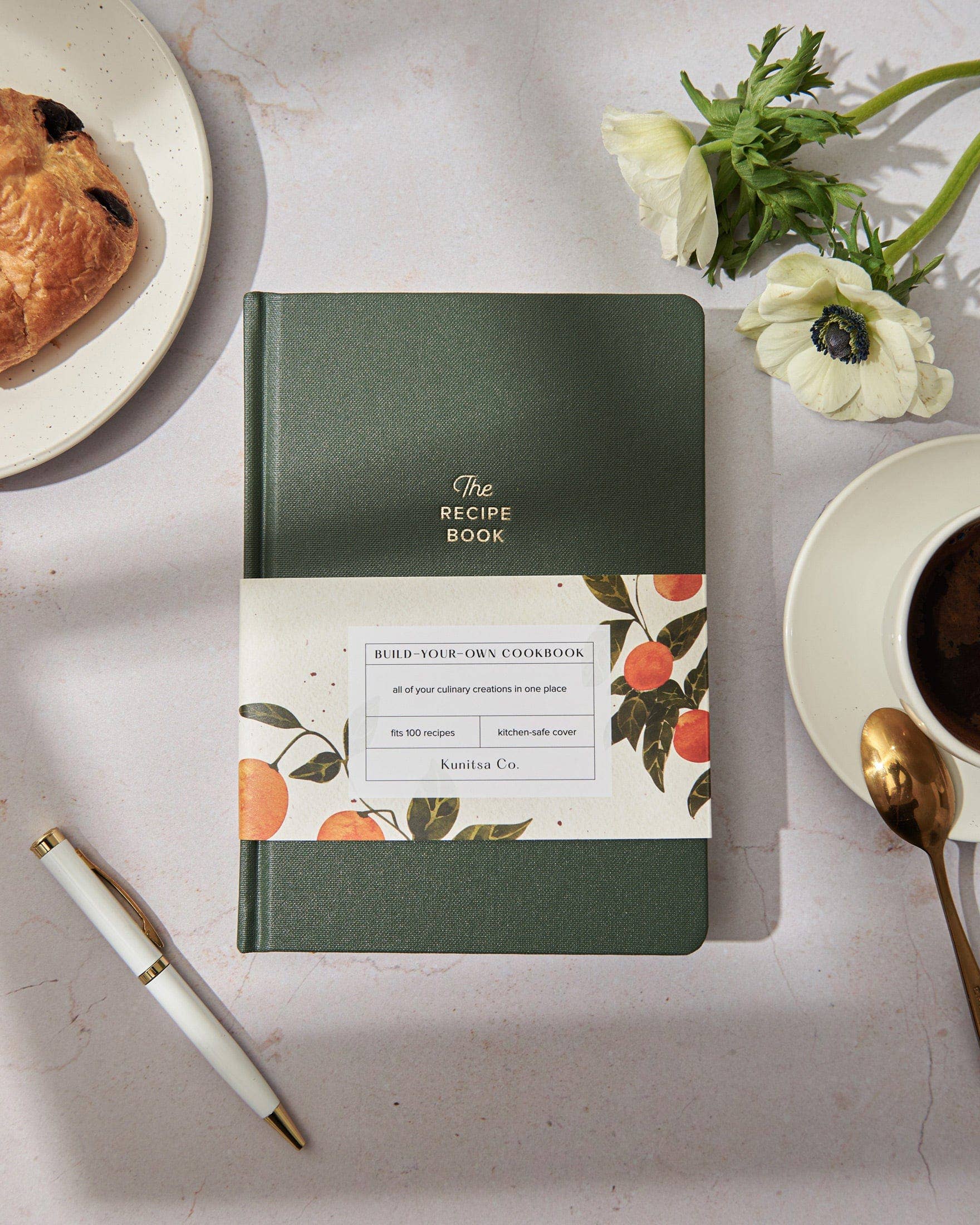 Recipe Journal / Pine