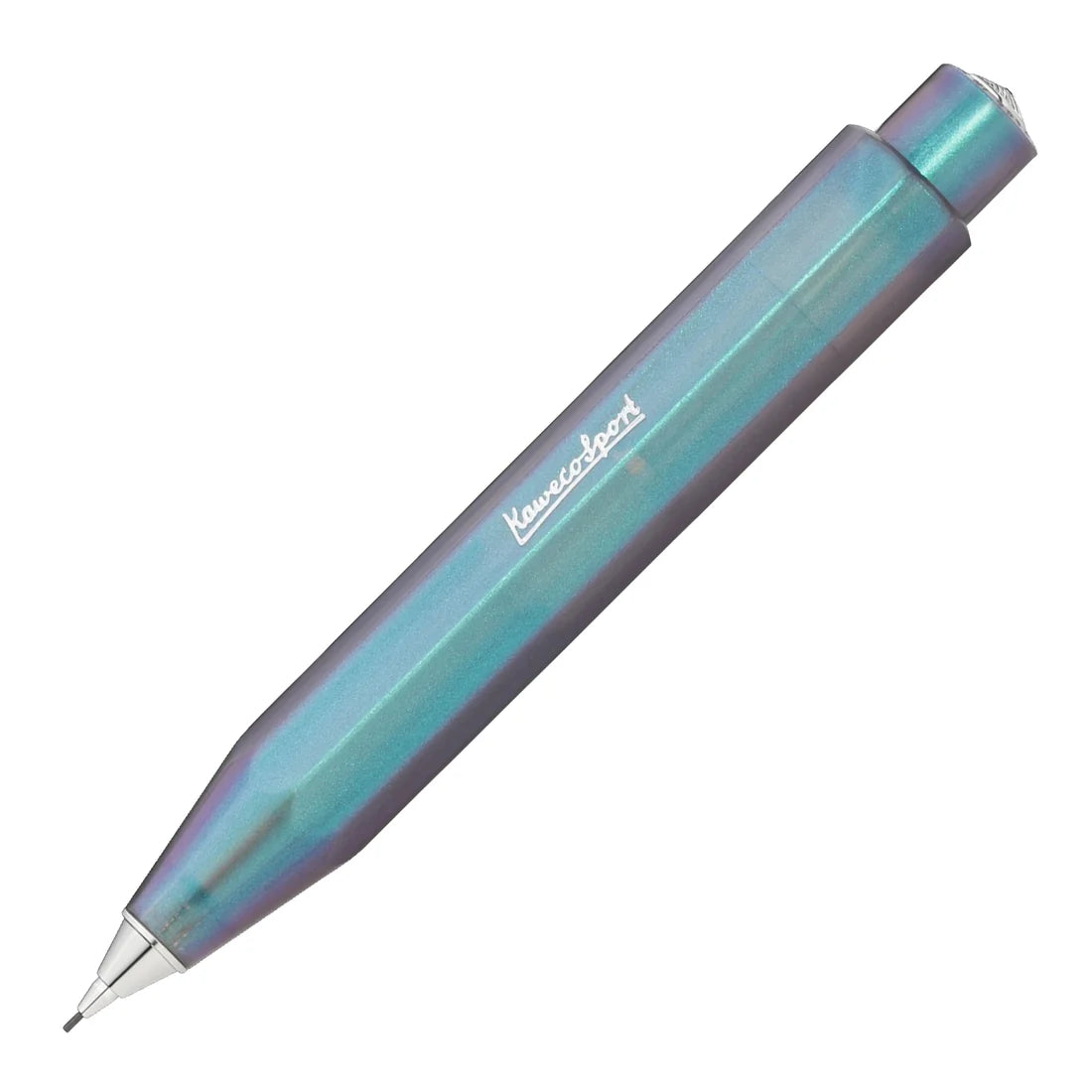 Kaweco Lunar Sport Mechanical Pencil / Shadow Blue