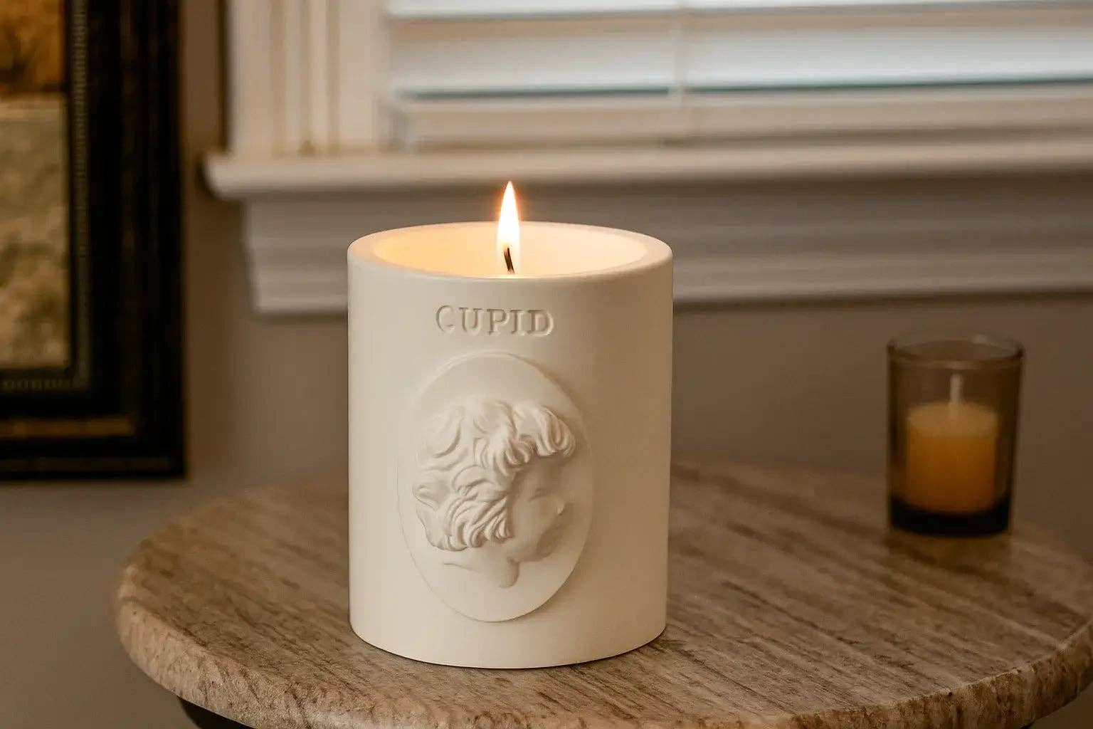 Cupid Candle
