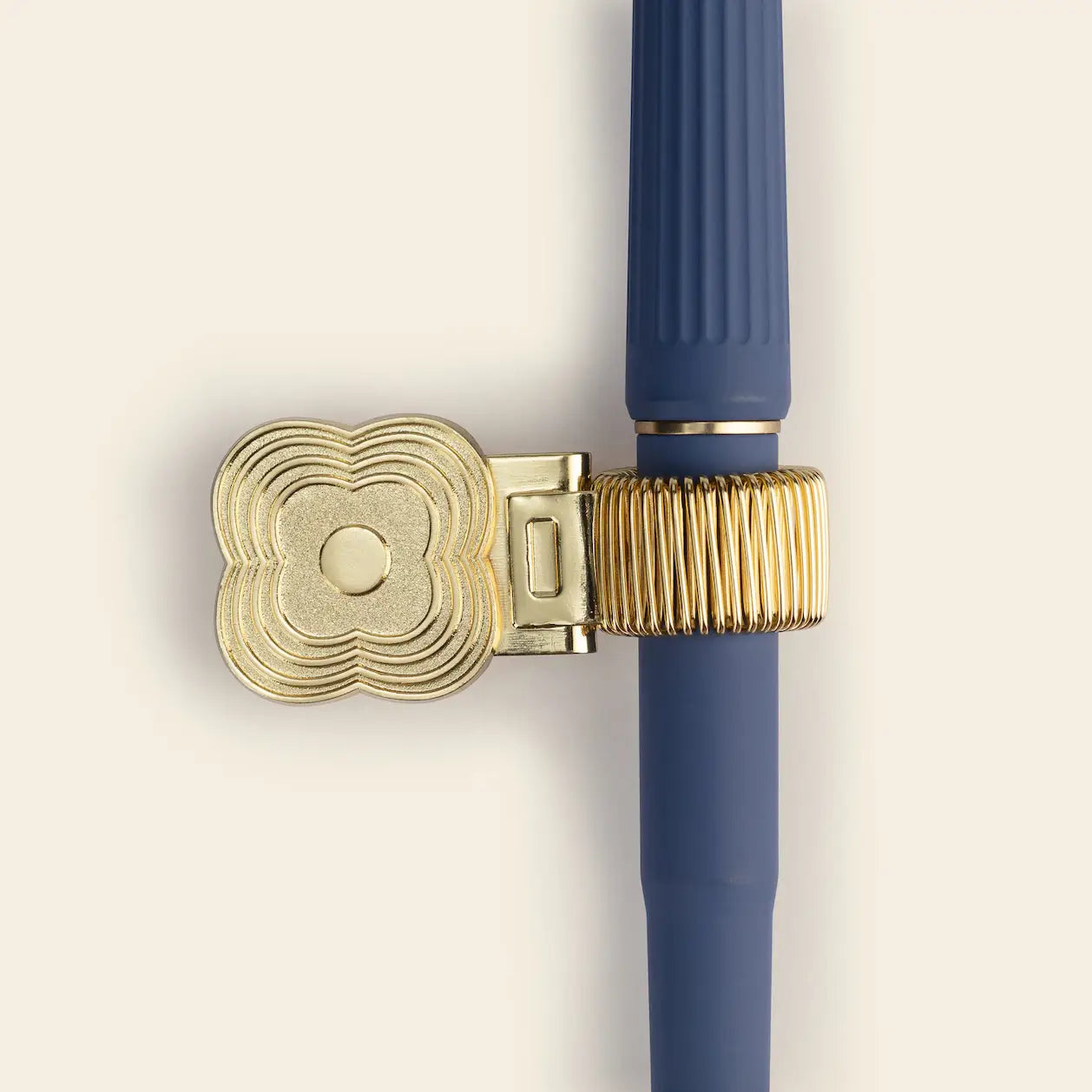 Flower Pen Clip