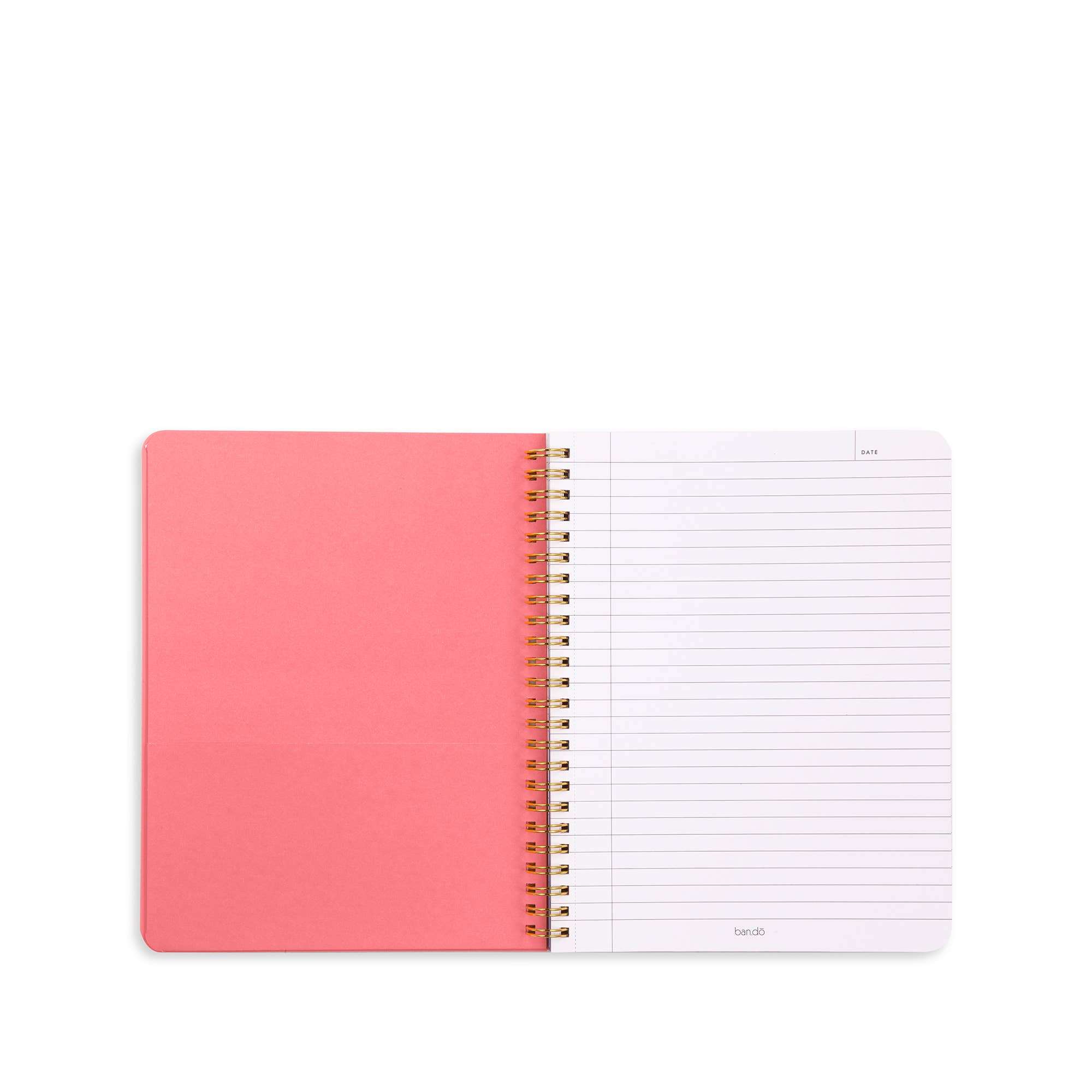 Mini Notebook, Navy Star Floral