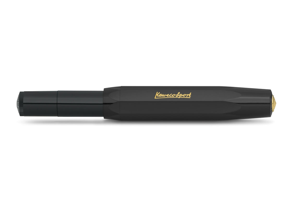 Kaweco Classic Sport Fountain Pen / Black