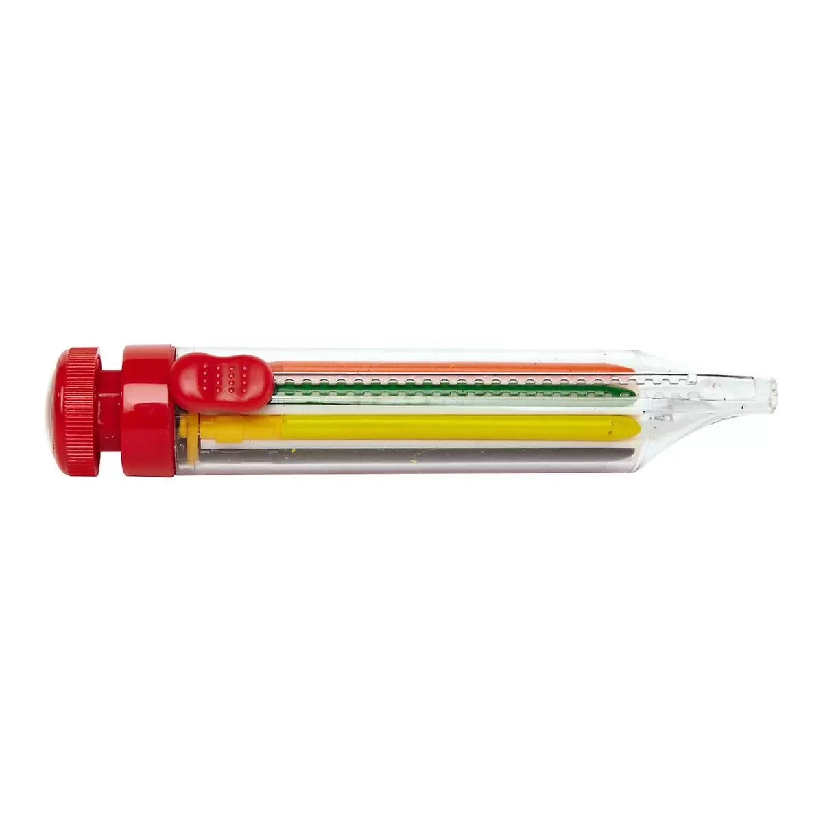 8-Color Crayon Pen