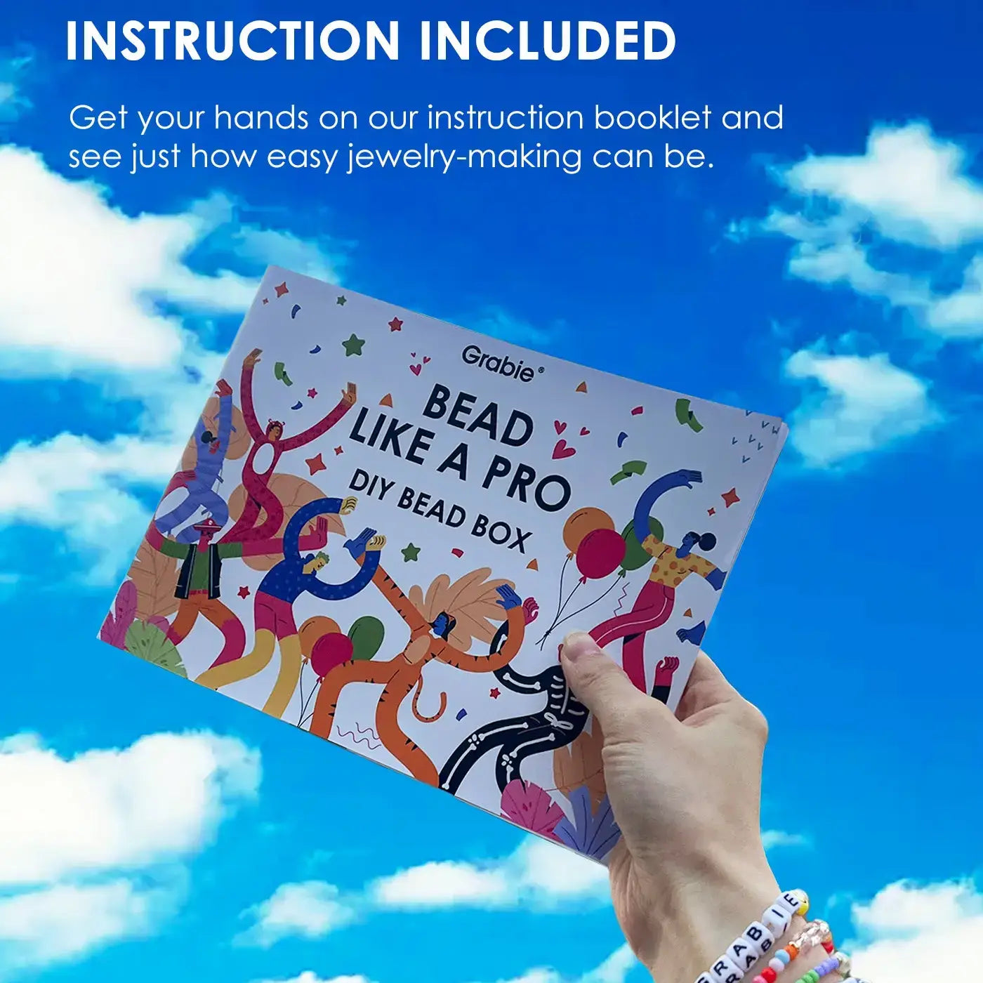 Bead Craft Starter Box Kit