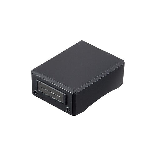 Lihit Lab Roomy Desk Tray Mini / Black