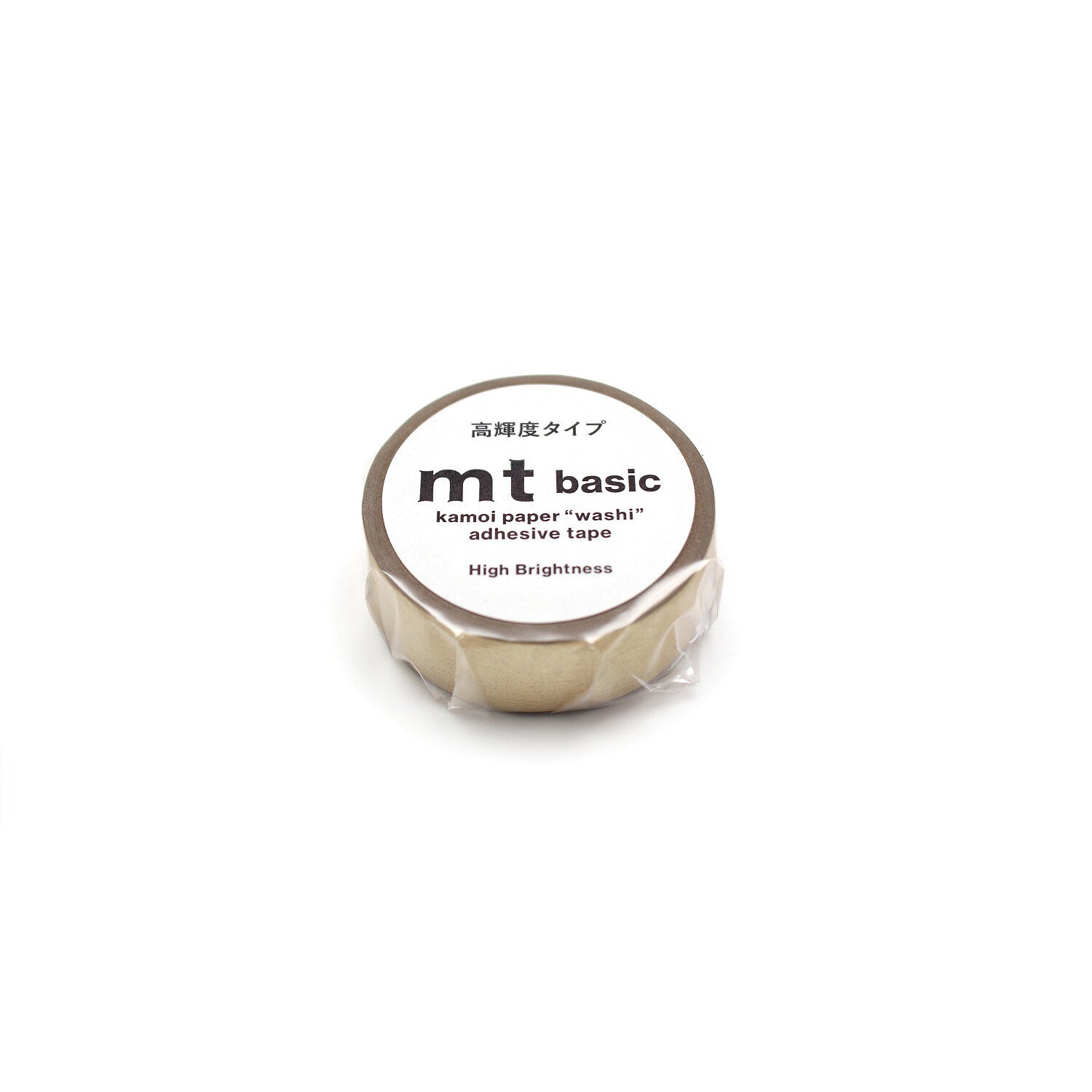 MT Washi Tape / High Brightness Champagne