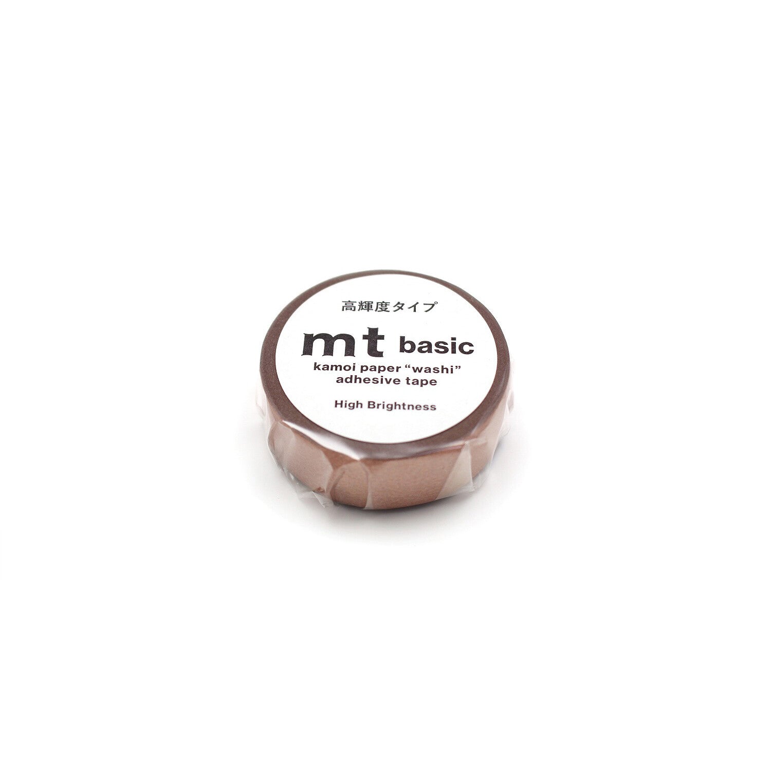 MT Washi Tape / High Brightness Bronze