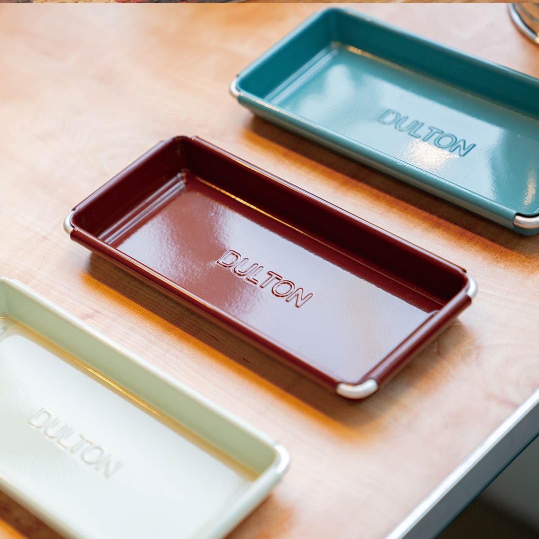 Steel Desktop Tray