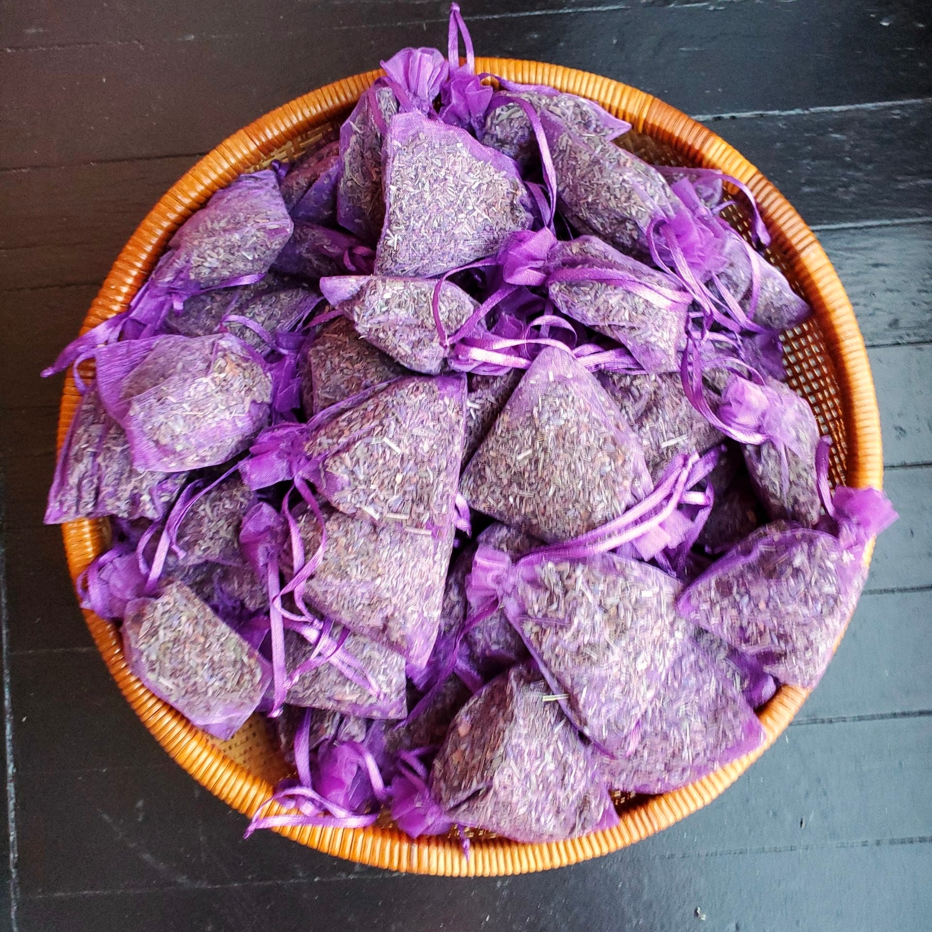 Sachet of French Lavender