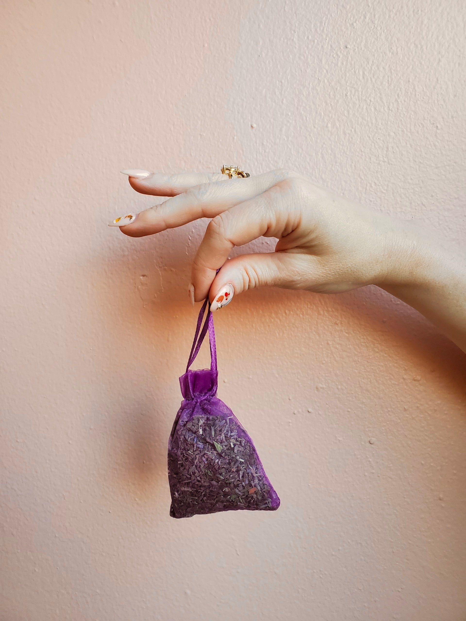 Sachet of French Lavender