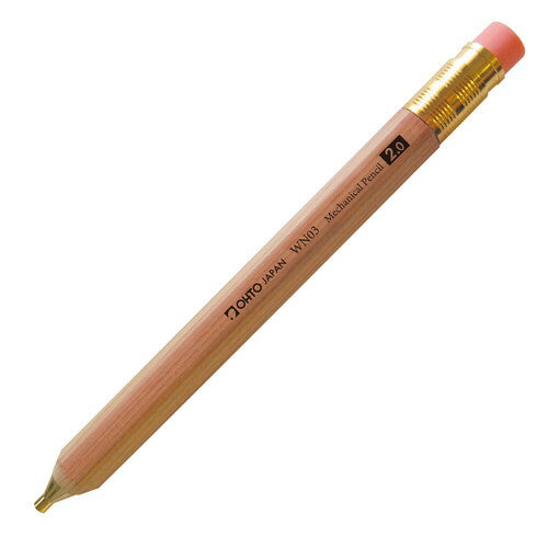 Ohto Sharp Mechanical Pencil / Natural