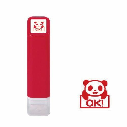 Mini Panda OK Stamp