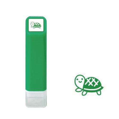 Mini Turtle Stamp