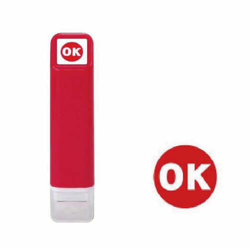 Mini OK Stamp
