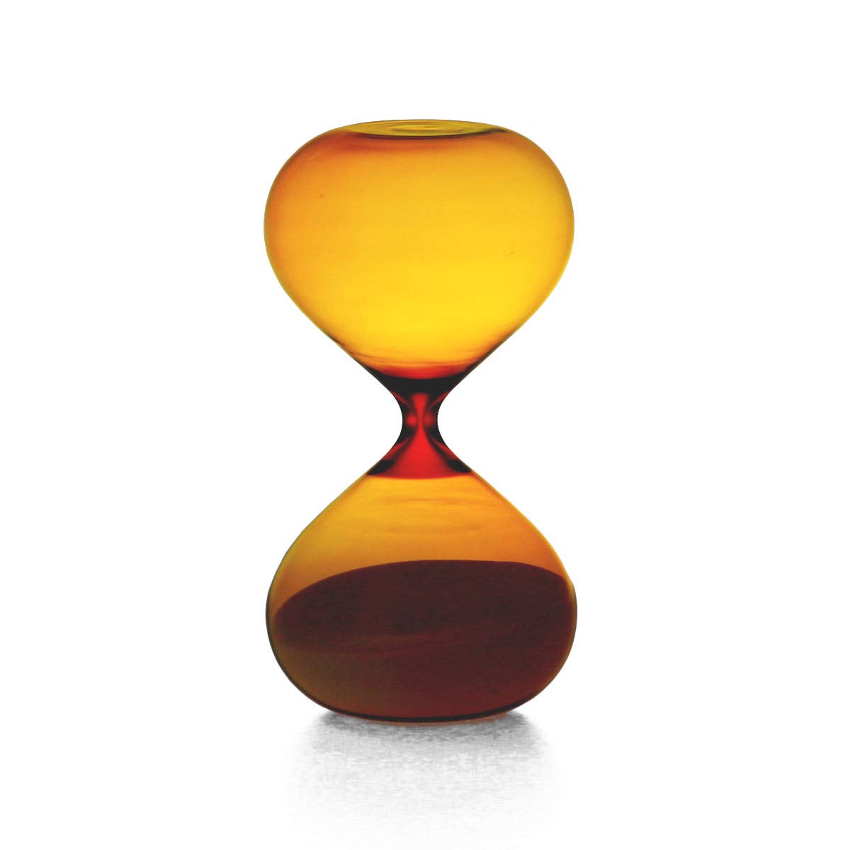 30 Minute Hourglass / Amber