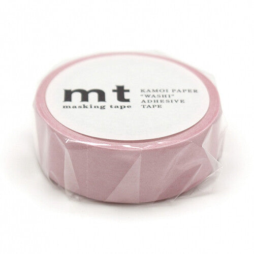 MT Washi Tape / Pastel Rose