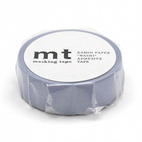 MT Washi Tape / Pastel Ultramarine
