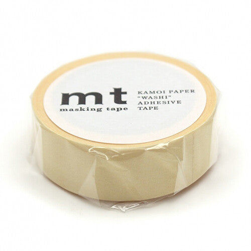 MT Washi Tape / Pastel Sunflower