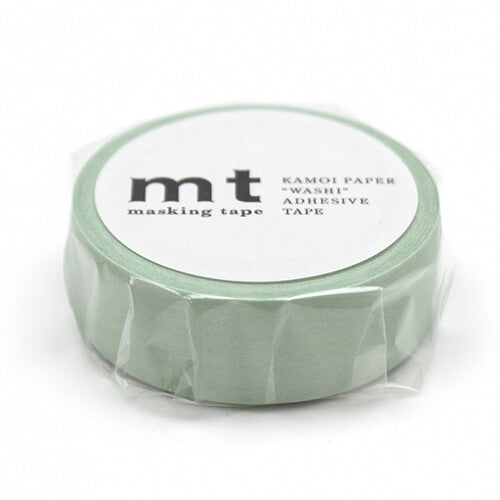 MT Washi Tape / Pastel Ivy
