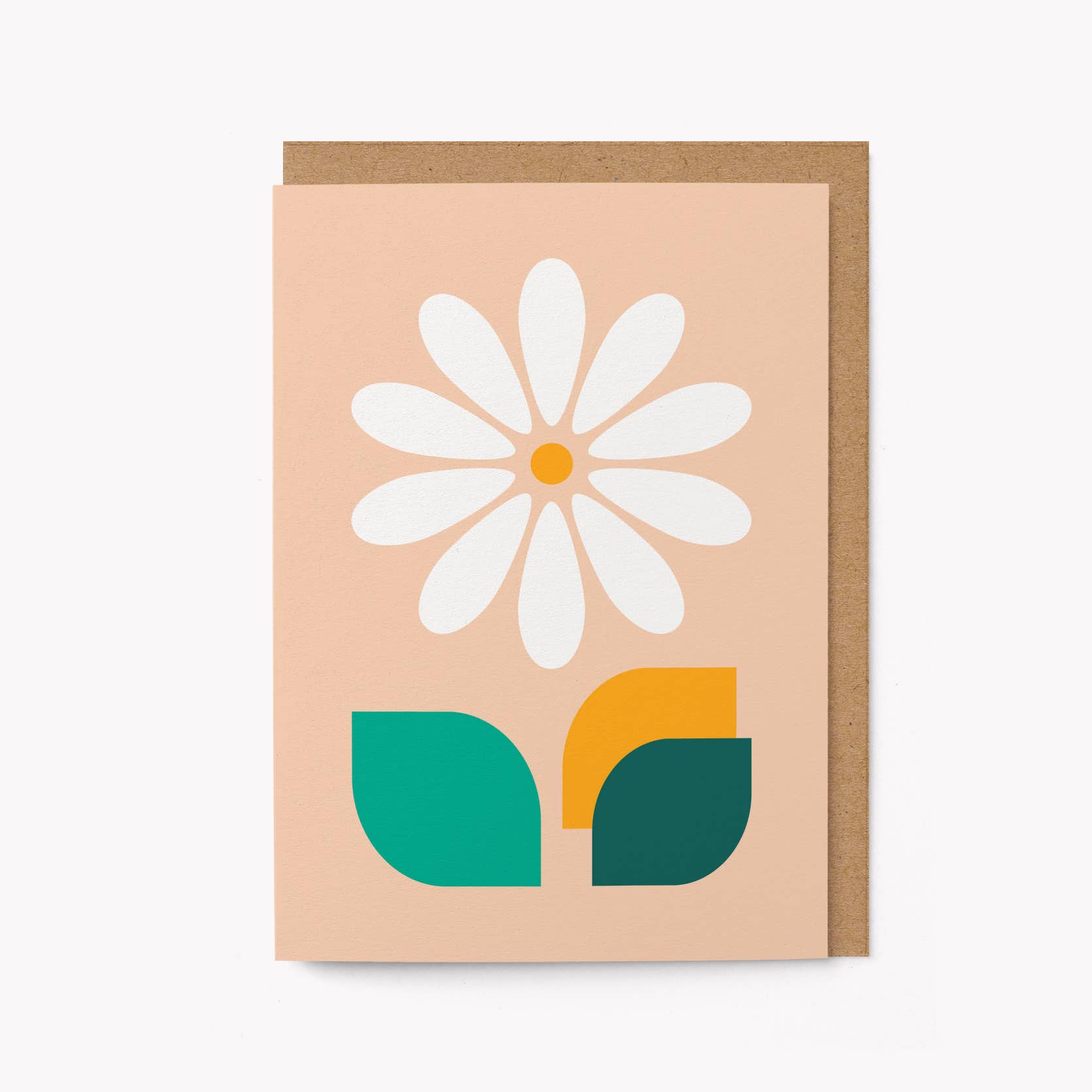 Flower No 12 - Everyday Greeting Card
