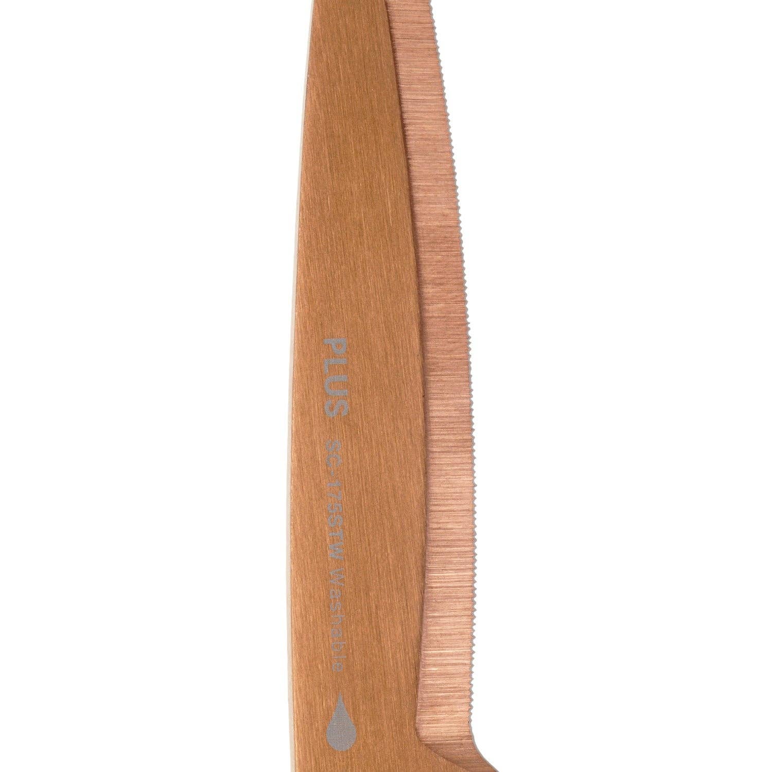 Orange-Handled Scissors