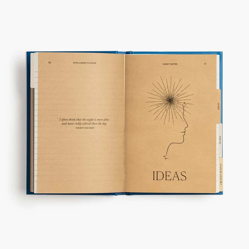 Night Notes Journal