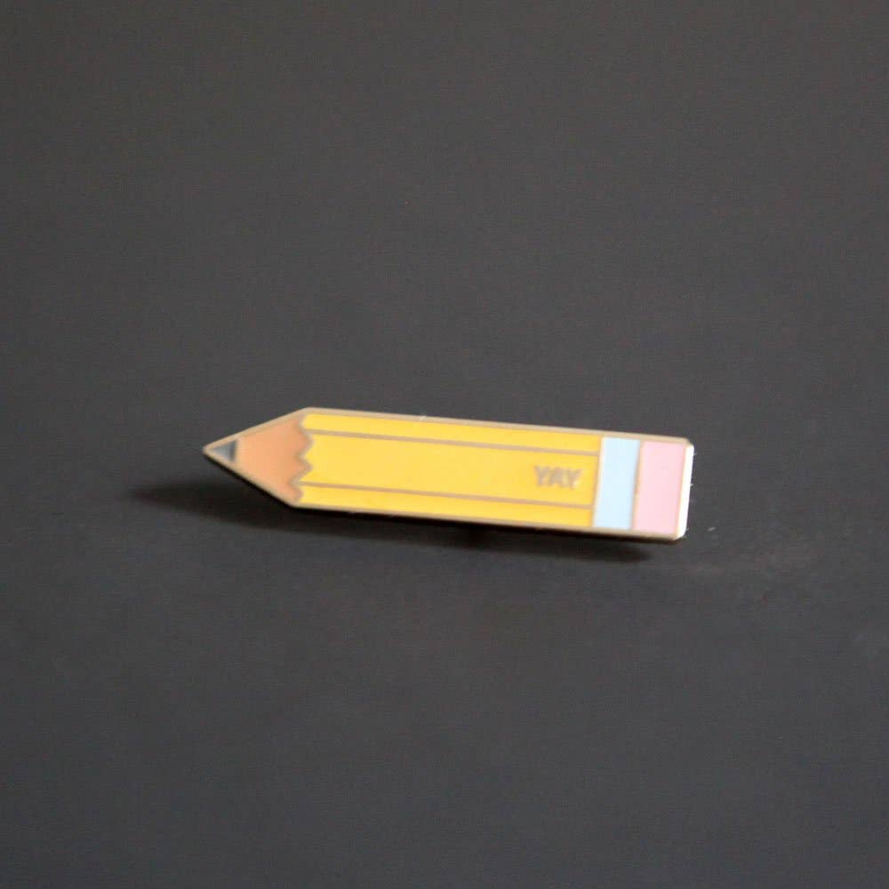 Pencil Pin