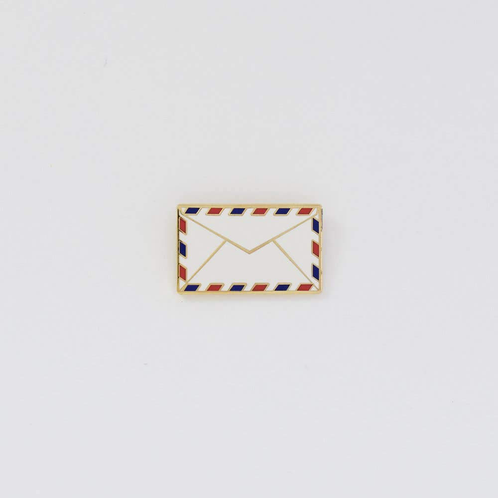 Airmail Pin