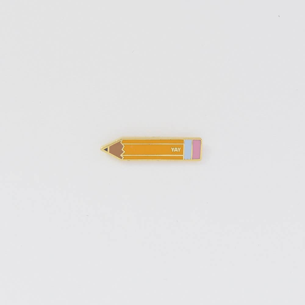 Pencil Pin