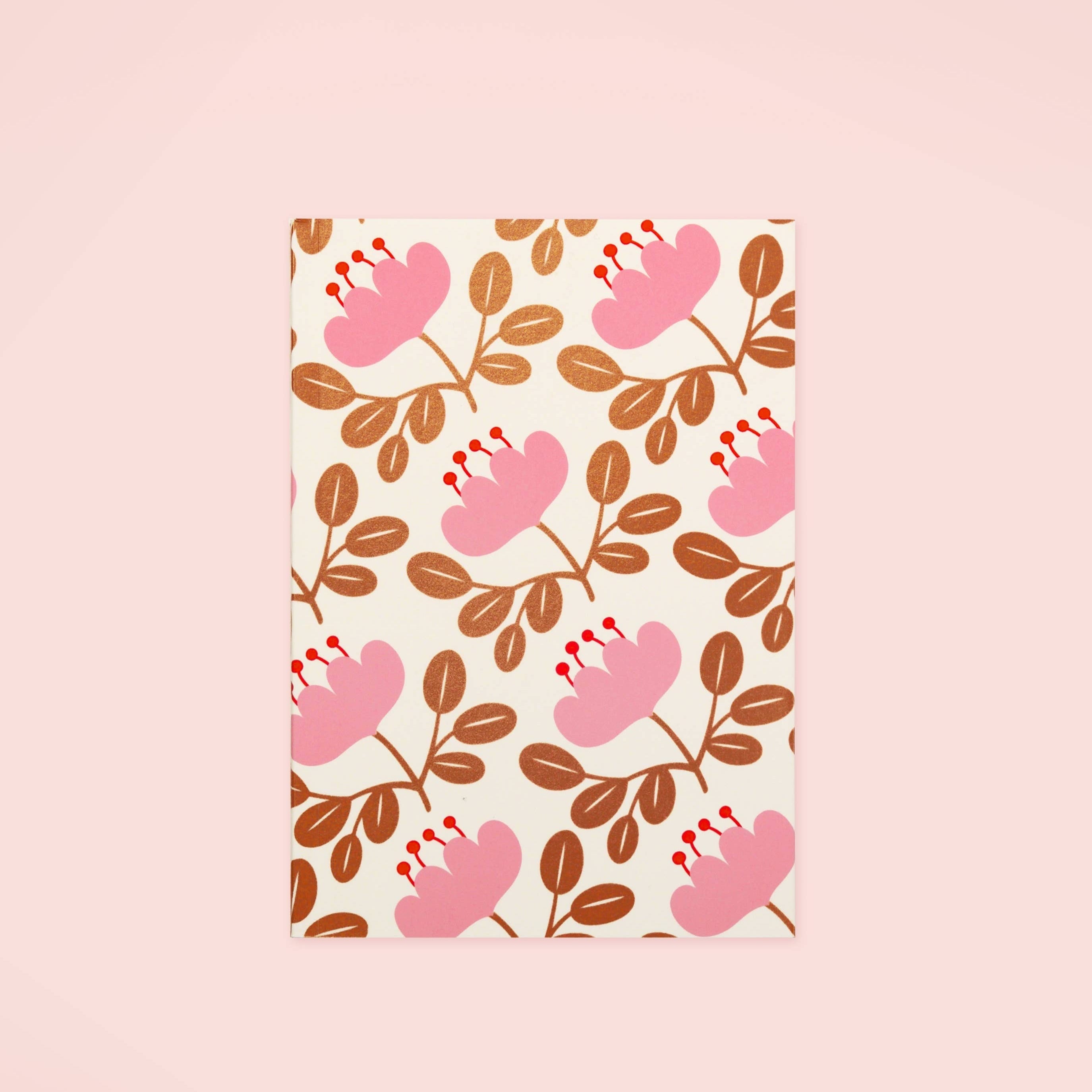 Blossom Gold Planner / Pink Petal