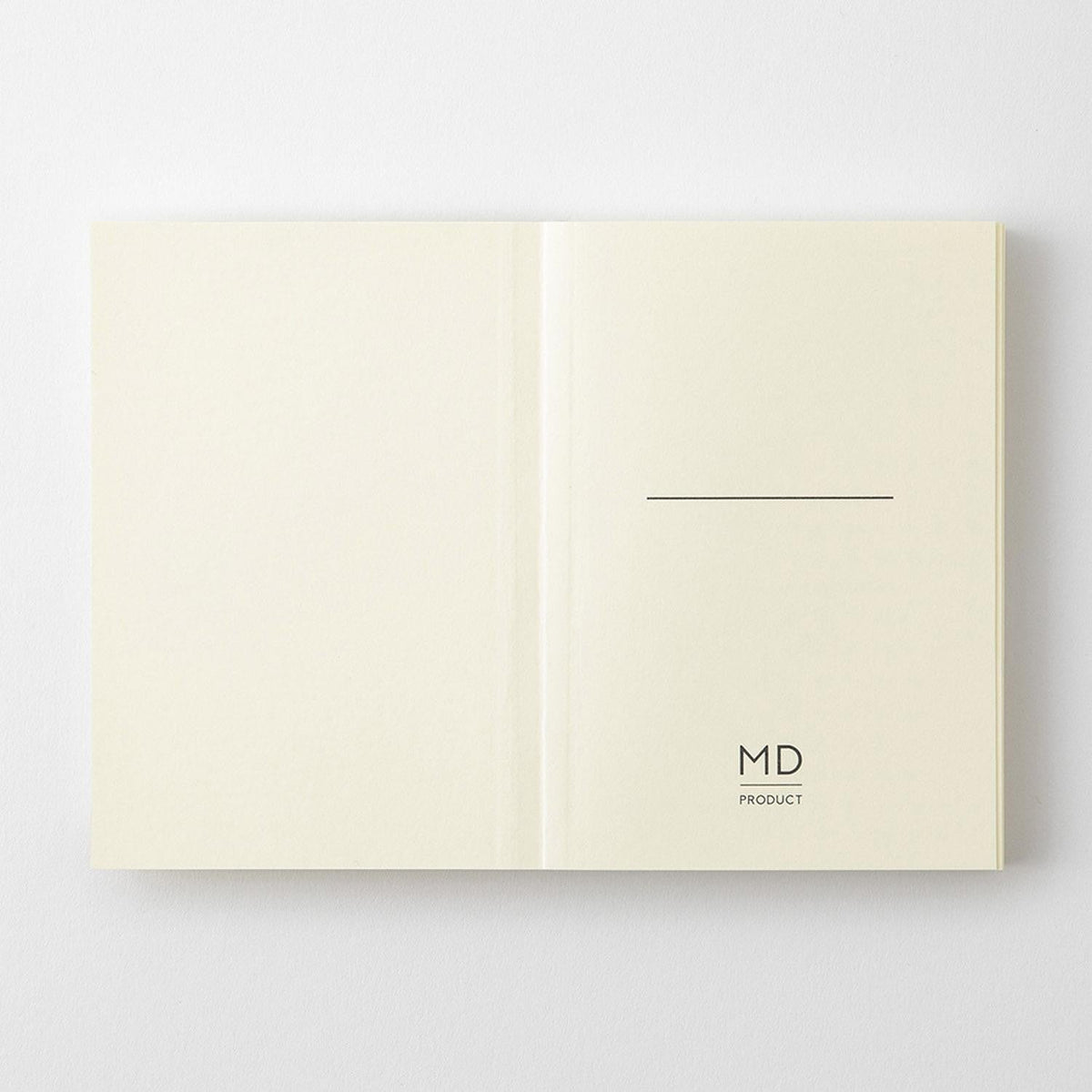 Midori MD Notebook A7 Dot Grid