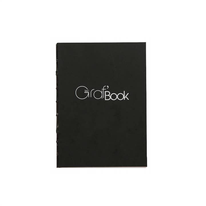 GrafBook 360 Sketchbook / Portrait (Copy)