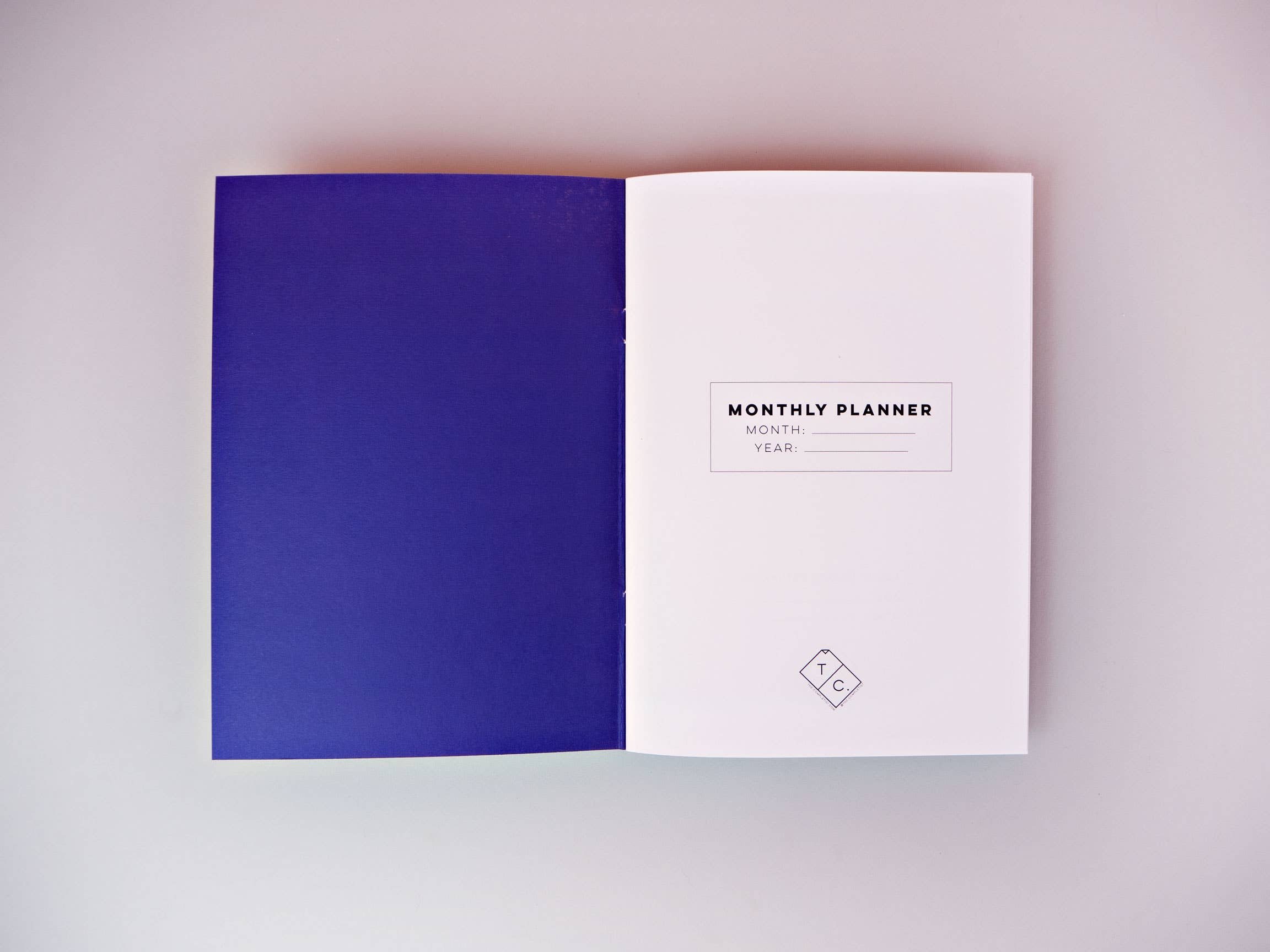 Orchard Slimline Month Planner