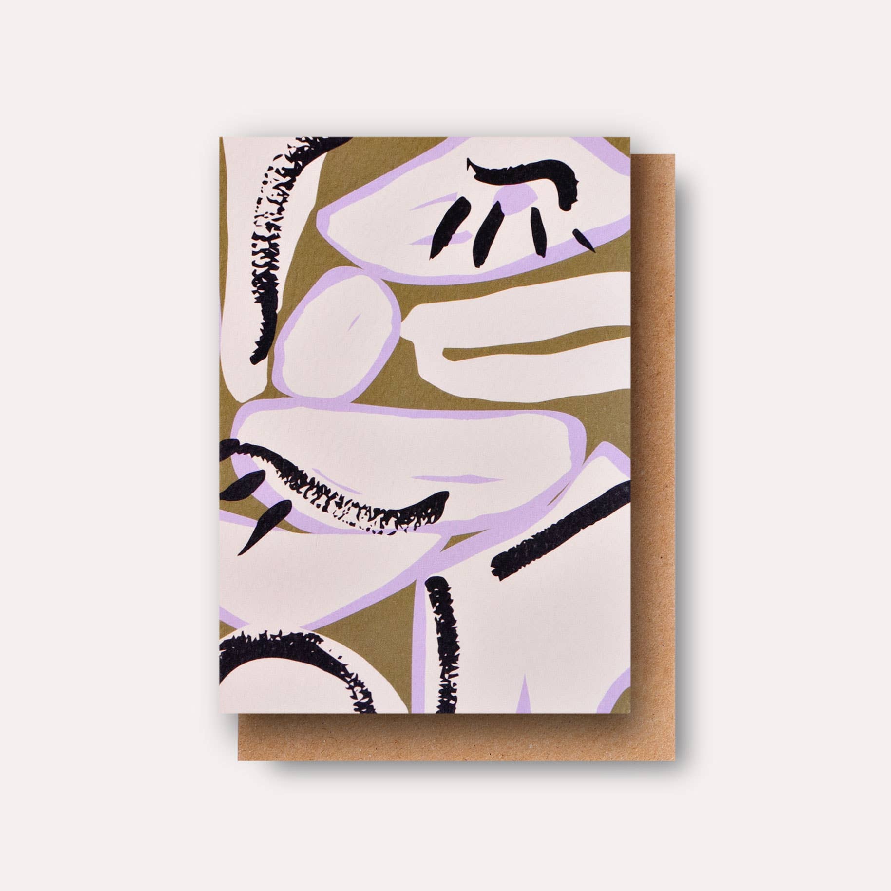 Capri Art Card