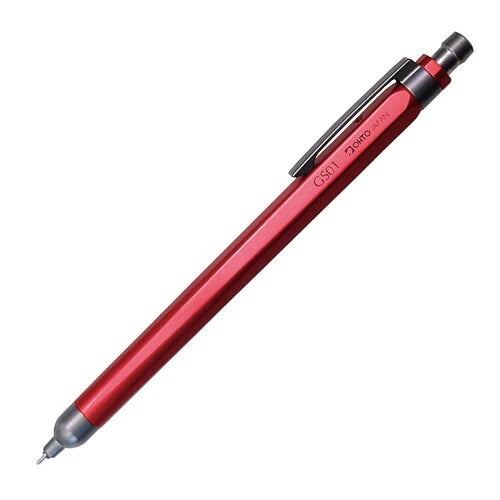 Ohto Horizon GS01-G5 Rollerball Pen / Red
