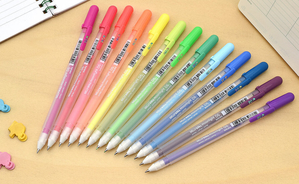 Sakura Gel Pen / Moonlight / 1.0mm