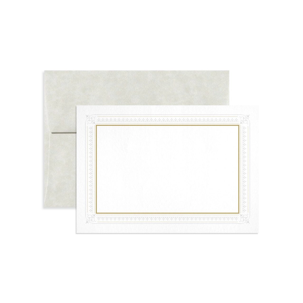 Victorian Frame Notecards / Set of 6