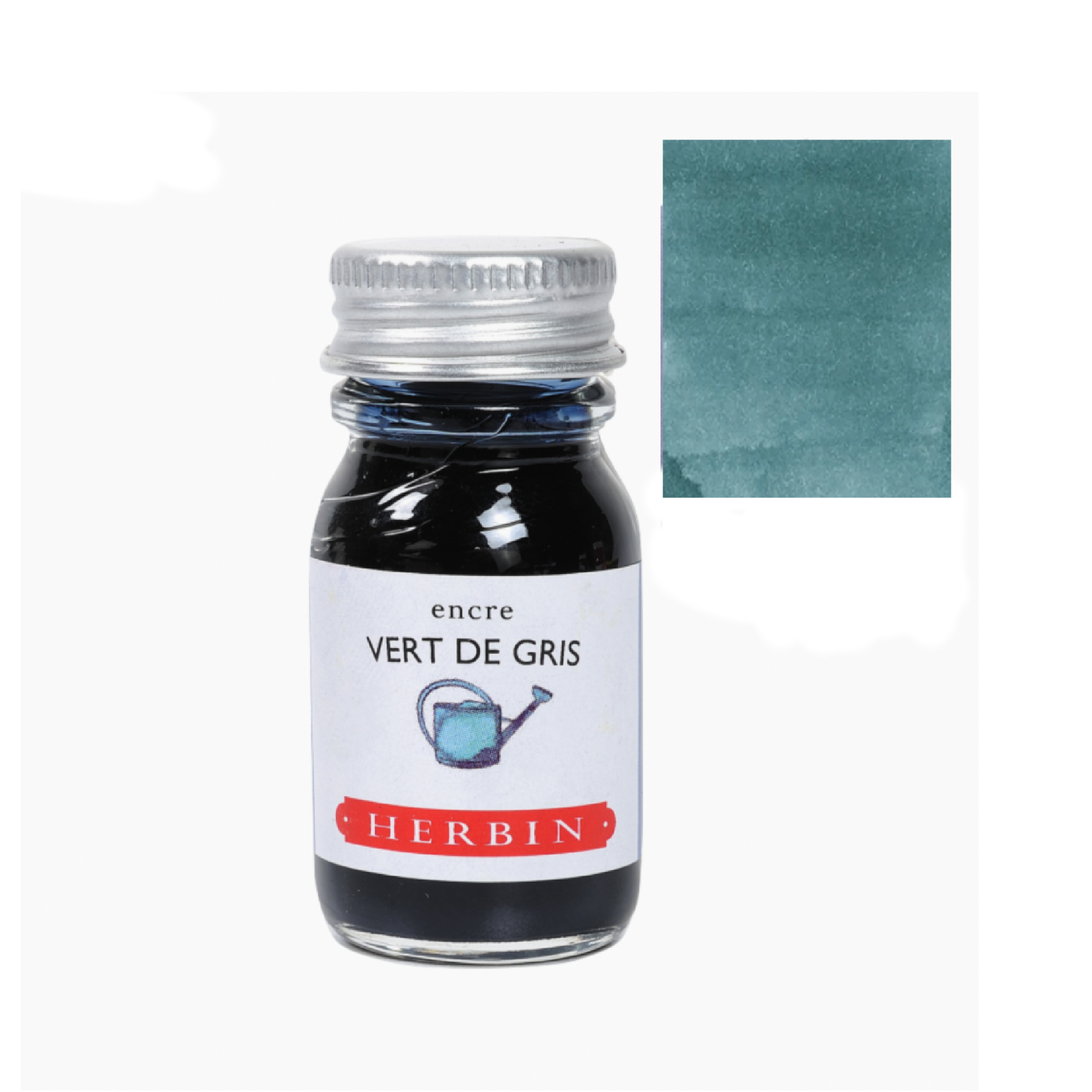 Herbin Fountain Pen Ink / 10ml Bottle