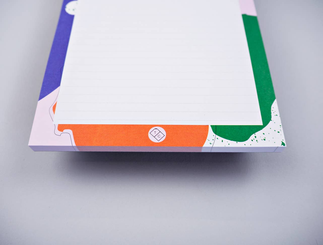 Stockholm A5 Notepad