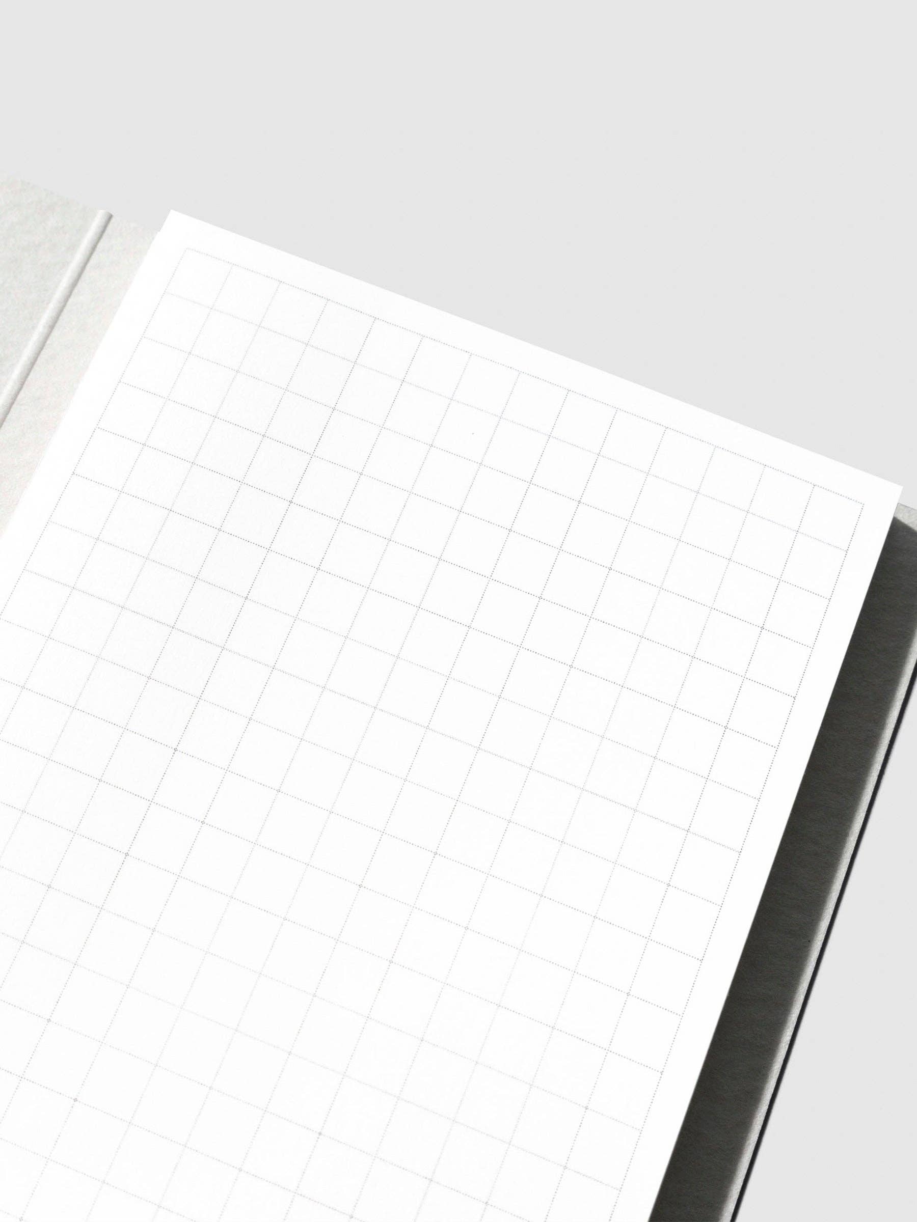 Long Graph Sidebar Sticky Notes