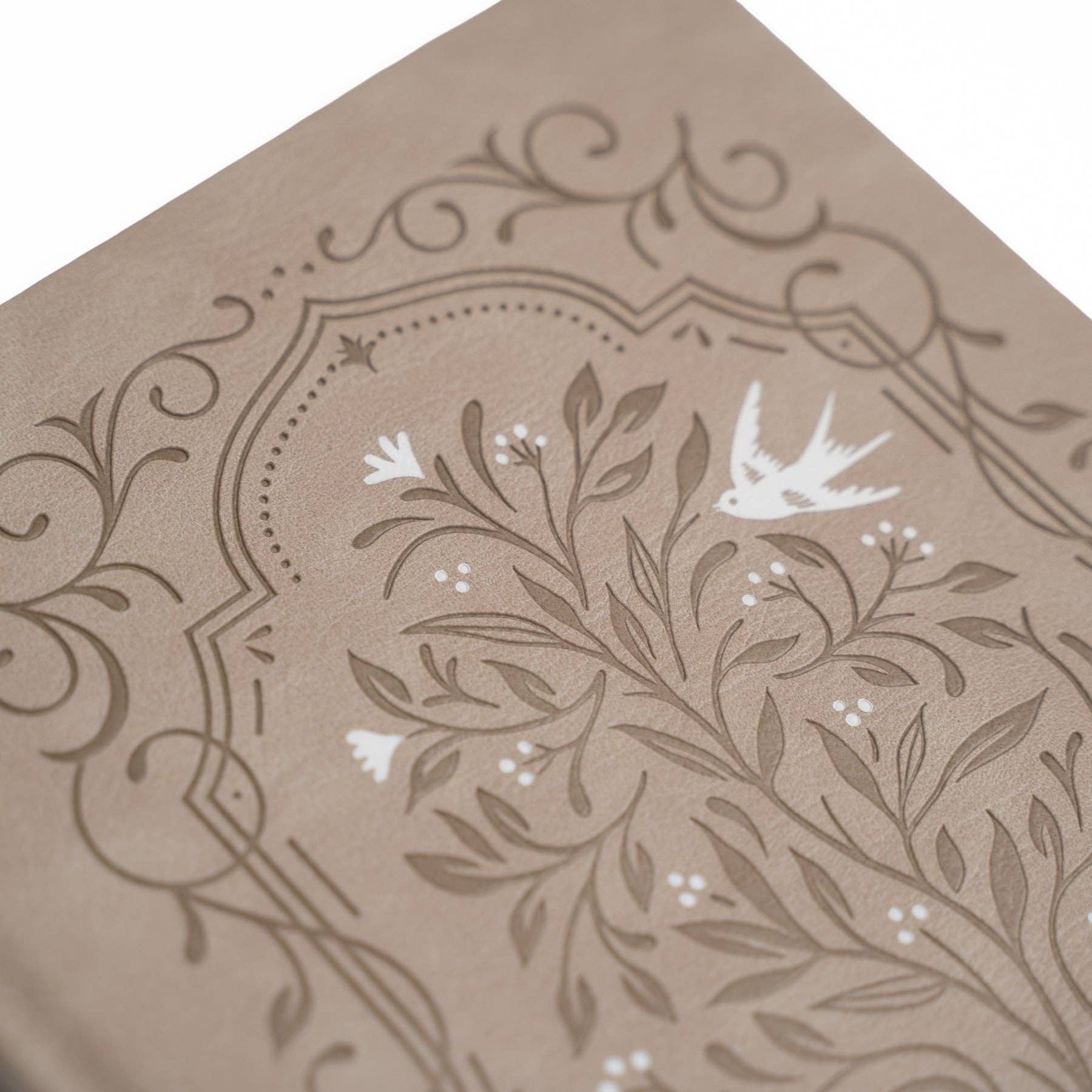 Songbird Undated Planner / A5