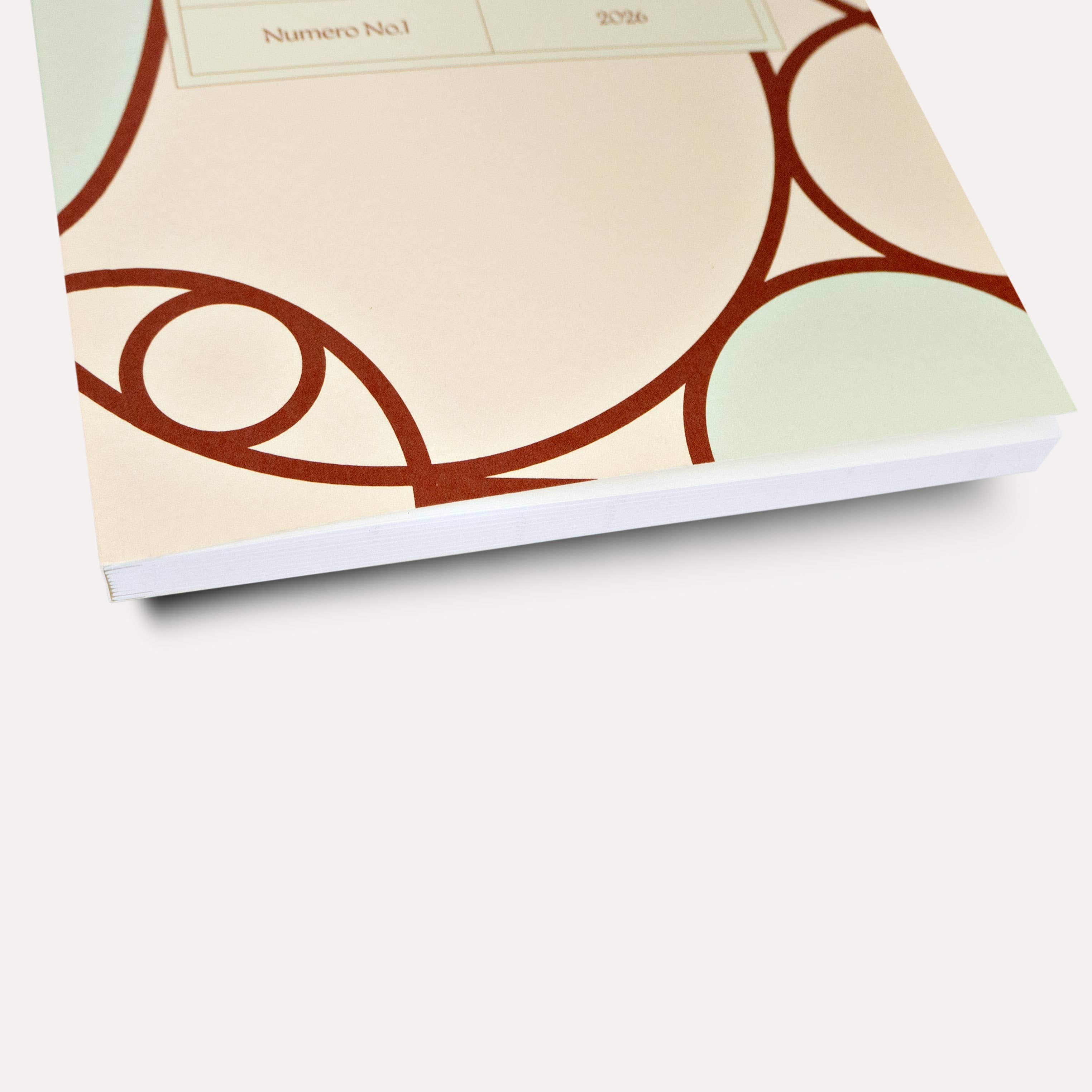 Numero 2026 Dated Weekly Planner Book