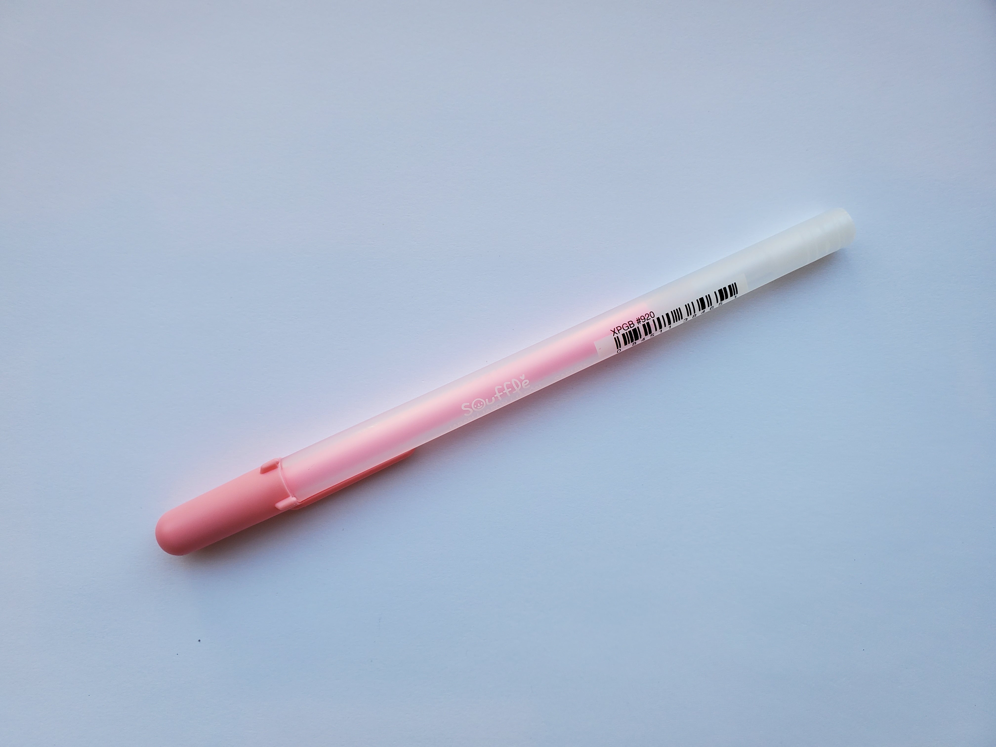 Sakura Souffle Gel Pen