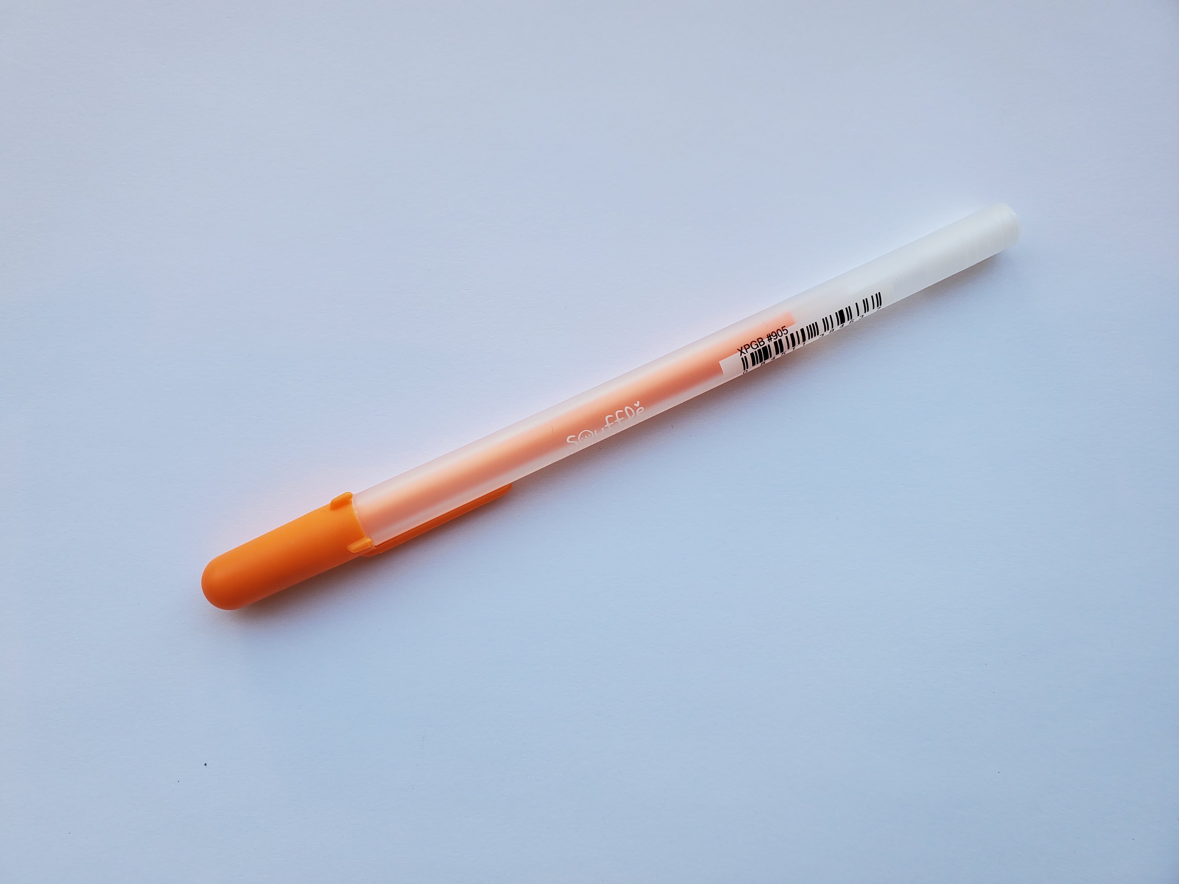 Sakura Souffle Gel Pen